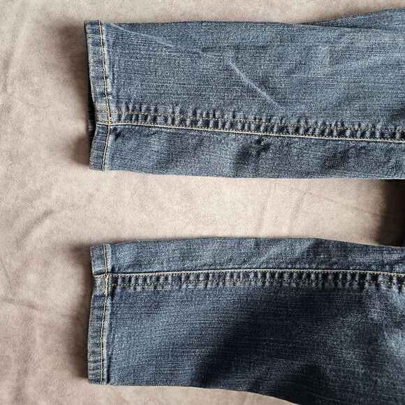 Women's FOREVER TWENTY ONE Slim Jeans Size 28 Waist - Picture 4 of 7